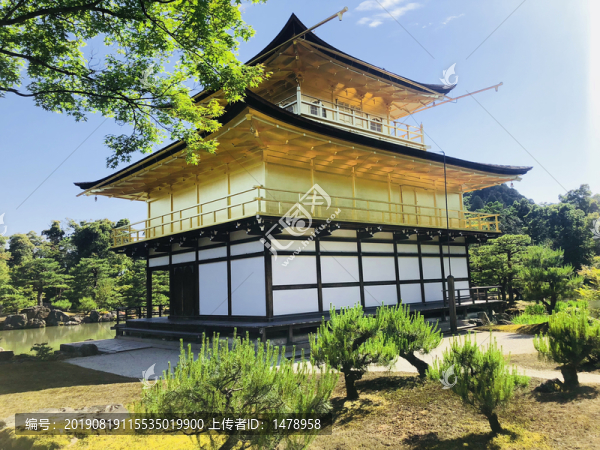 日本建筑風(fēng)景