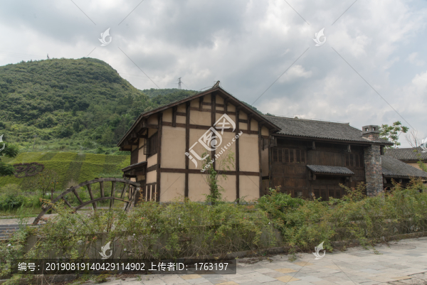 土司建筑