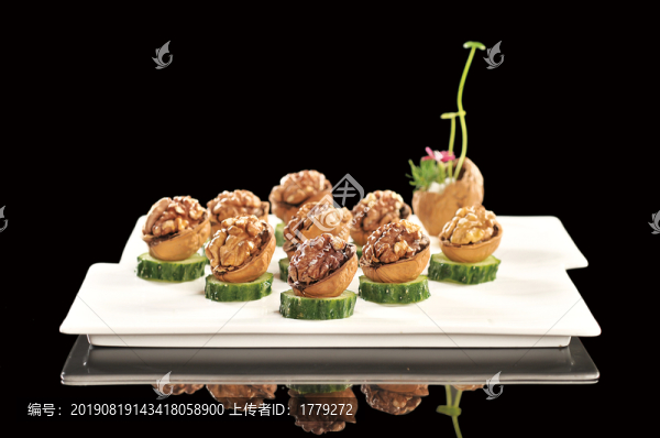 養(yǎng)生焗核桃