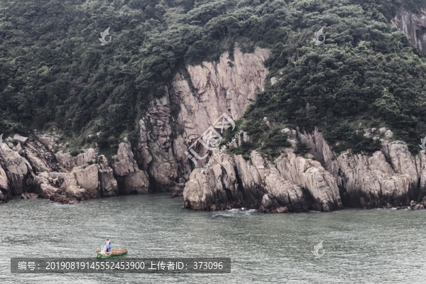 海上皮劃艇