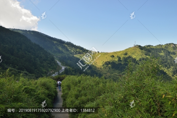神農(nóng)架風(fēng)光