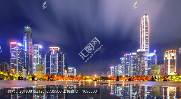 深圳市民廣場