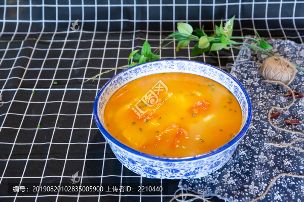 番茄湯