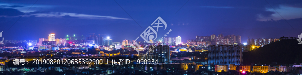 夜景