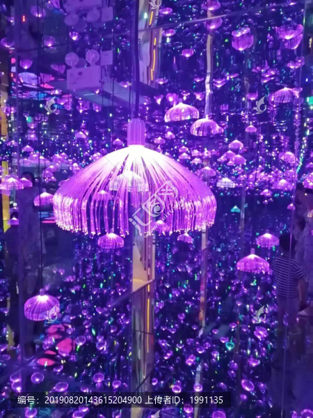 水母燈