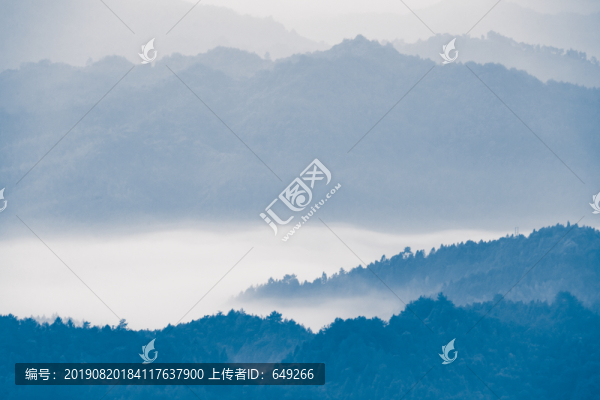 水墨山水