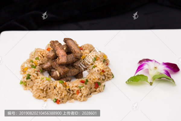黑椒牛柳炒飯3