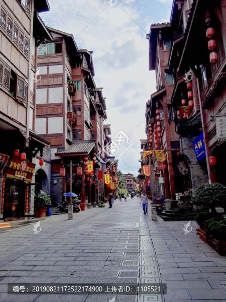 茅臺古鎮(zhèn)
