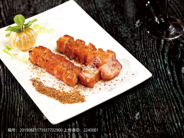 黃金五花肉