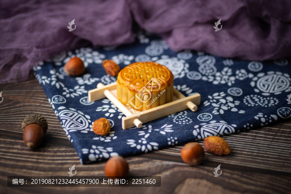 中秋月餅