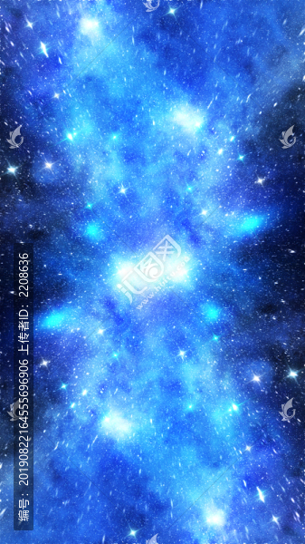 唯美星空