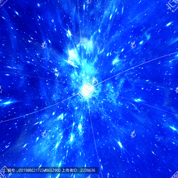 唯美星空