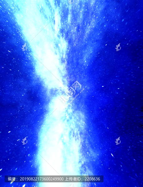 唯美星空