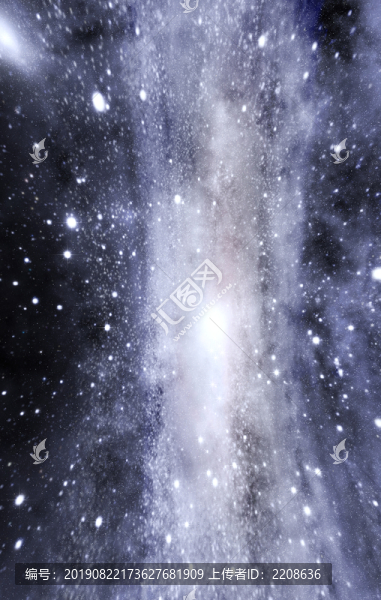 唯美星空