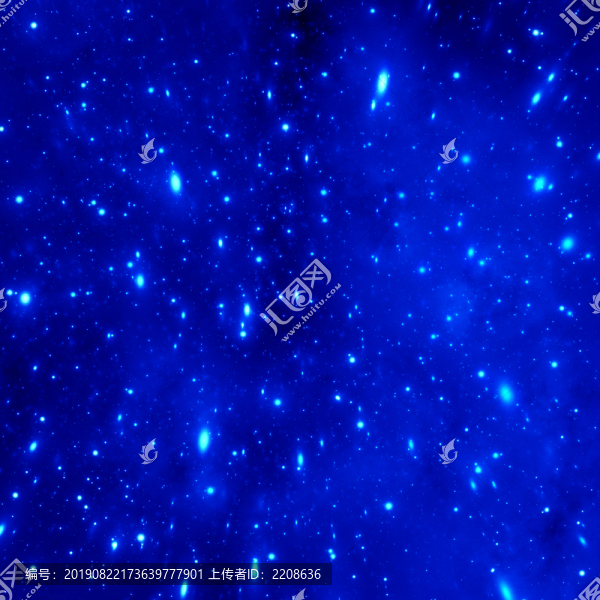 唯美星空