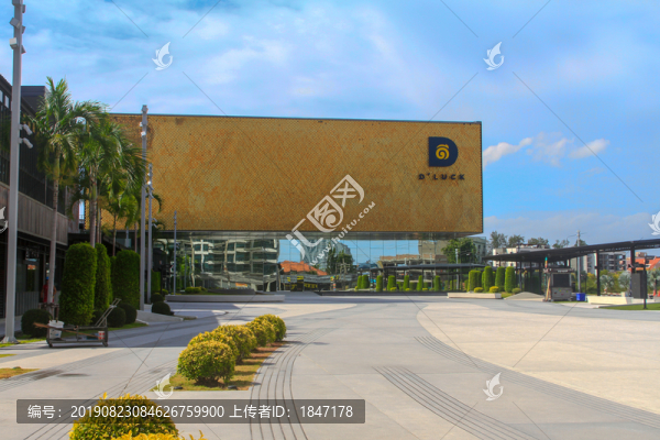 芭提雅街景