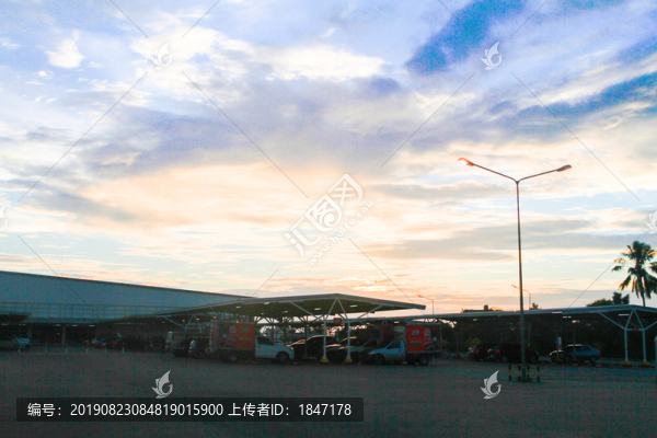 停車場