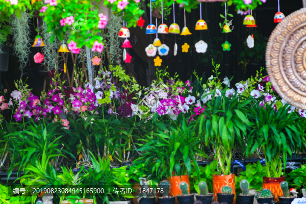 花店