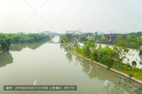 江南水鄉(xiāng)