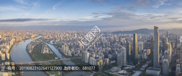 廣州城市風(fēng)光