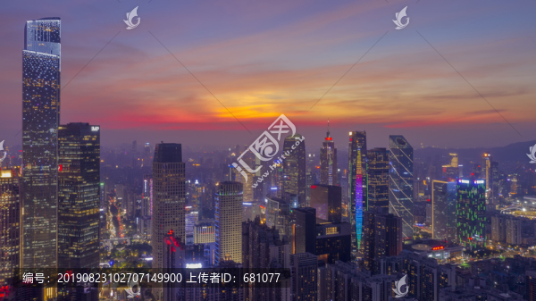 廣州城市風(fēng)光