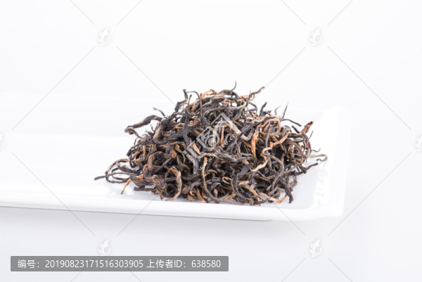 英德紅茶秋茶干茶