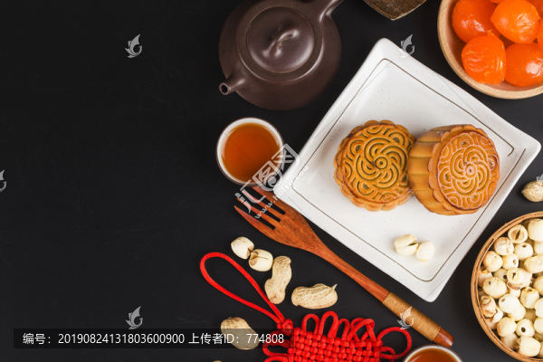 中秋節(jié)月餅
