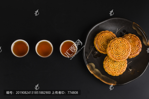 中秋節(jié)月餅