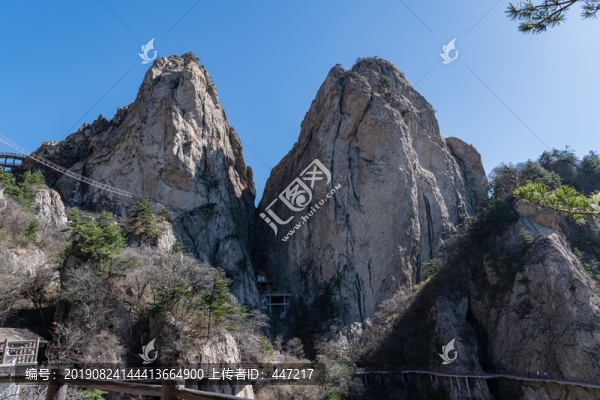 洛陽欒川老君山