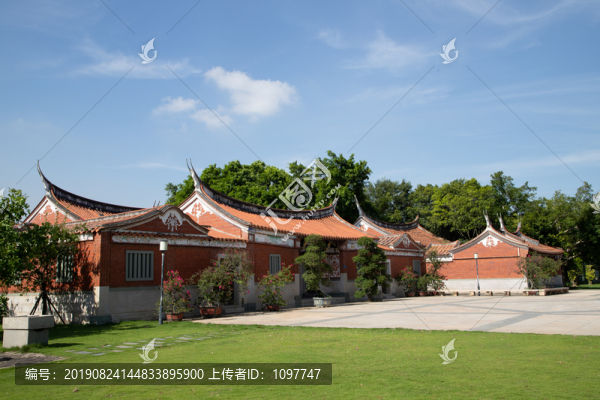 閩南紅磚建筑