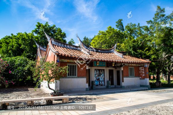 閩南紅磚建筑