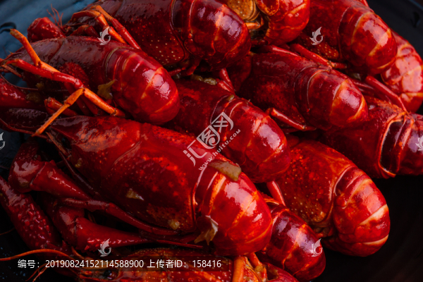 麻辣小龍蝦