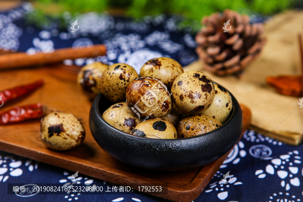 鵪鶉蛋