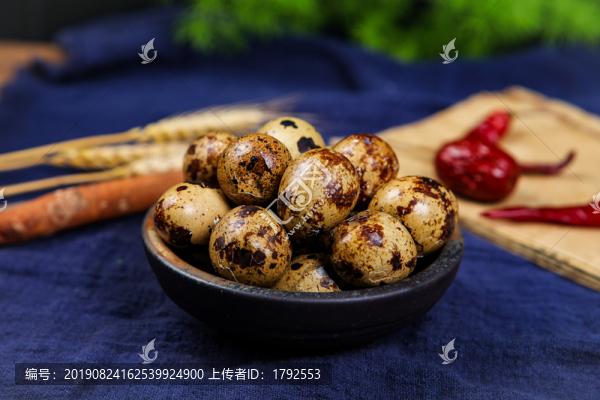 鵪鶉蛋