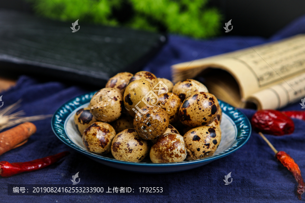 鵪鶉蛋