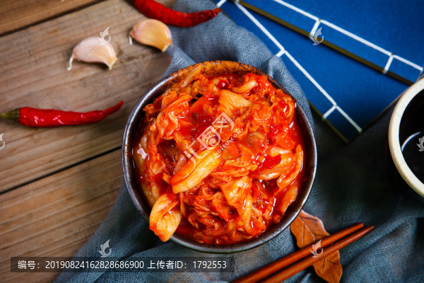 泡菜