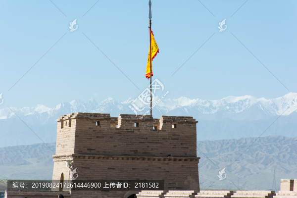甘肅省嘉峪關(guān)關(guān)城