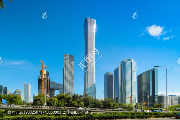 北京CBD寫(xiě)字樓