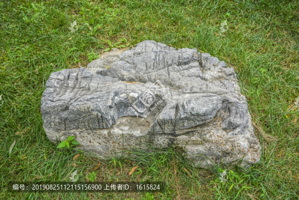假山疊石高清大圖