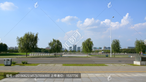 渾南中心公園