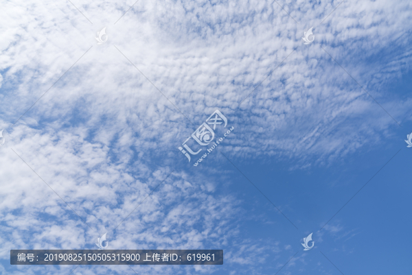 天空藍(lán)天白云背景