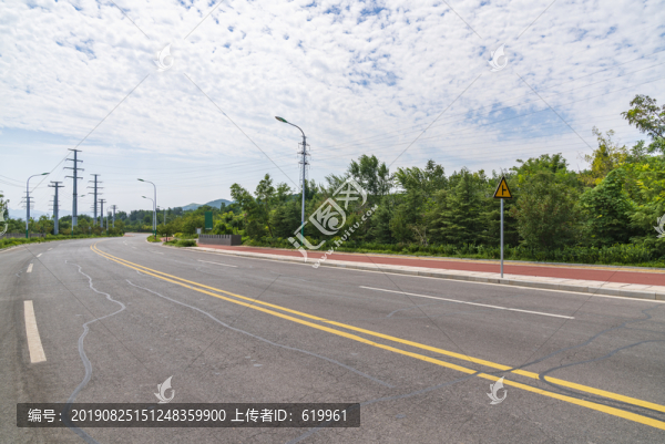 公路背景
