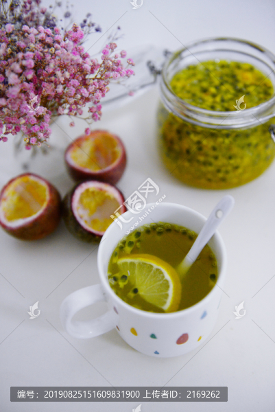 百香果蜜