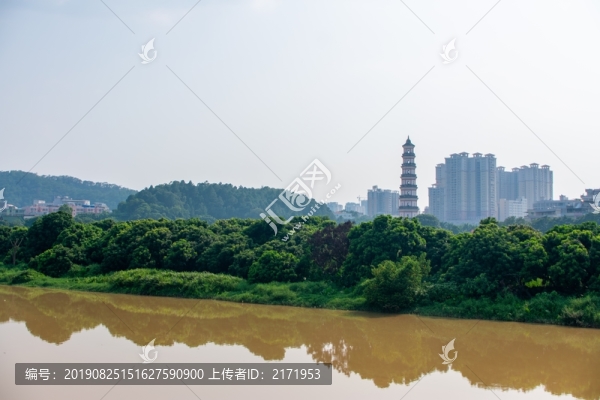 古塔
