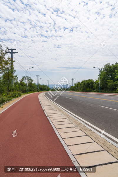 道路