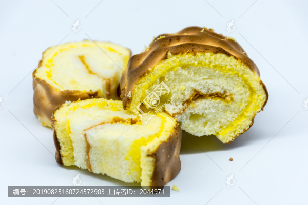 虎皮蛋糕