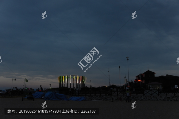 夜景