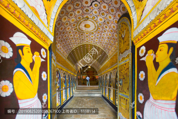 佛牙寺