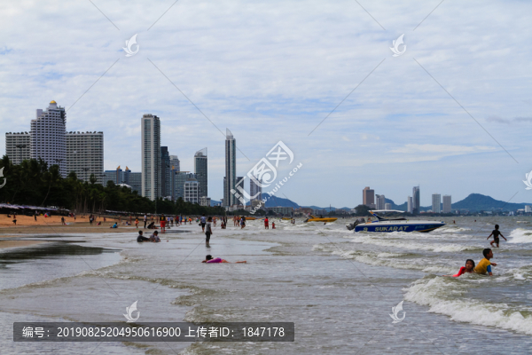 海灘