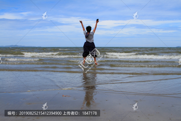 海灘
